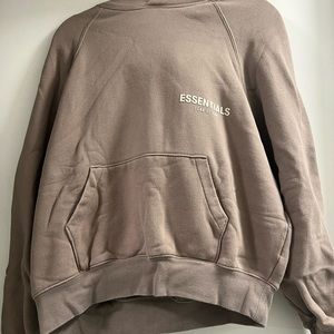 Essentials hoodie size XXS